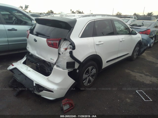 Photo 3 VIN: KNDCB3LC7J5155647 - KIA NIRO 