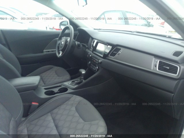 Photo 4 VIN: KNDCB3LC7J5155647 - KIA NIRO 