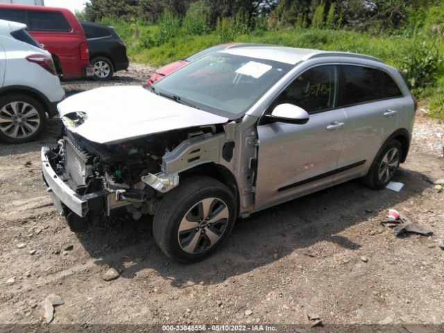 Photo 1 VIN: KNDCB3LC7J5174912 - KIA NIRO 