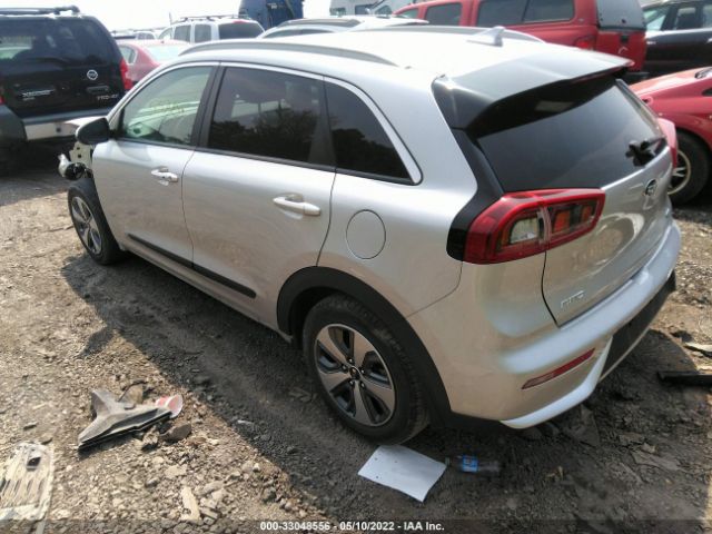 Photo 2 VIN: KNDCB3LC7J5174912 - KIA NIRO 