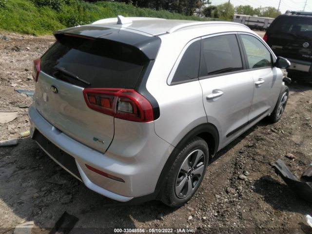 Photo 3 VIN: KNDCB3LC7J5174912 - KIA NIRO 