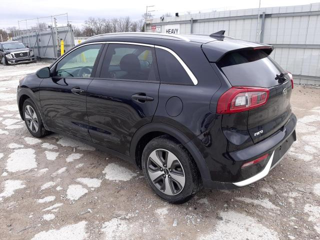 Photo 1 VIN: KNDCB3LC7J5175834 - KIA NIRO FE 