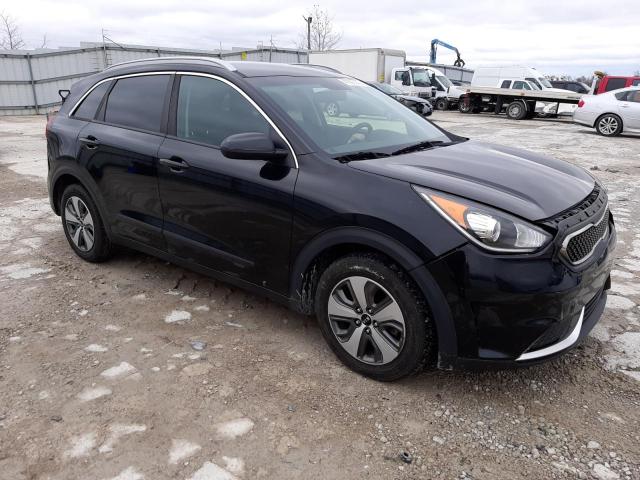 Photo 3 VIN: KNDCB3LC7J5175834 - KIA NIRO FE 