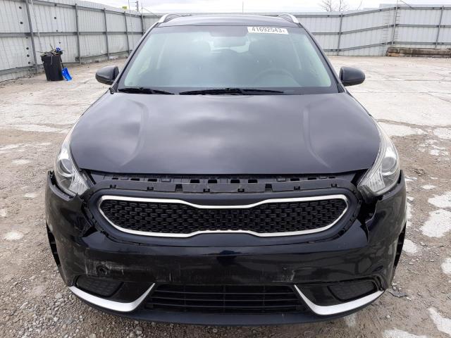 Photo 4 VIN: KNDCB3LC7J5175834 - KIA NIRO FE 