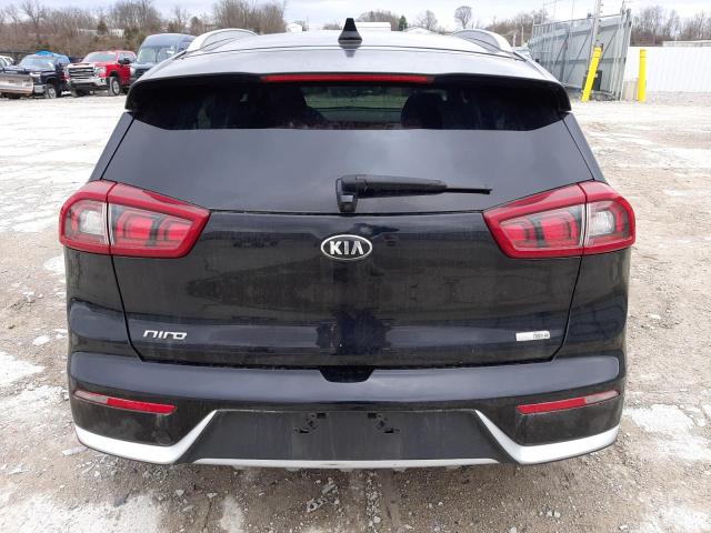 Photo 5 VIN: KNDCB3LC7J5175834 - KIA NIRO FE 