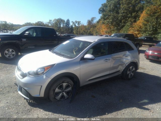 Photo 1 VIN: KNDCB3LC7J5211988 - KIA NIRO 