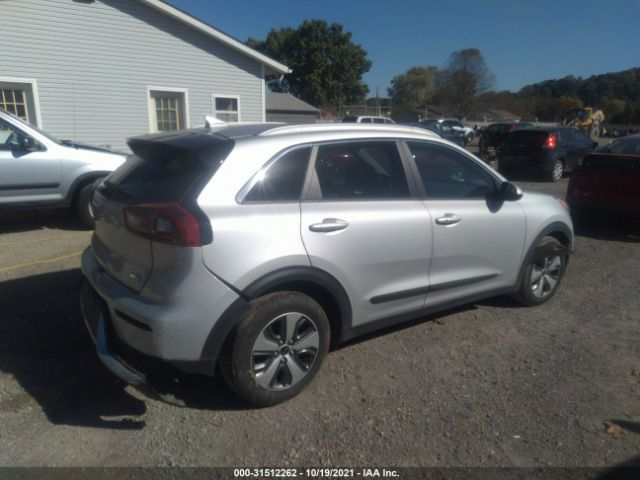 Photo 3 VIN: KNDCB3LC7J5211988 - KIA NIRO 