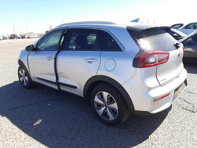 Photo 2 VIN: KNDCB3LC7J5212011 - KIA NIRO FE 