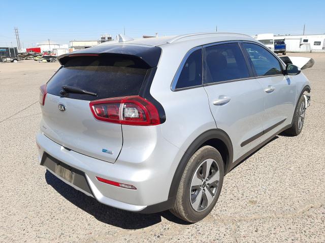 Photo 3 VIN: KNDCB3LC7J5212011 - KIA NIRO FE 