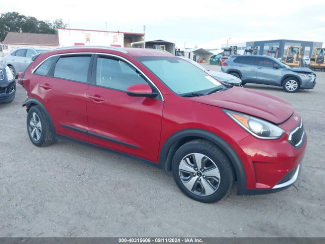 Photo 0 VIN: KNDCB3LC7K5218649 - KIA NIRO 