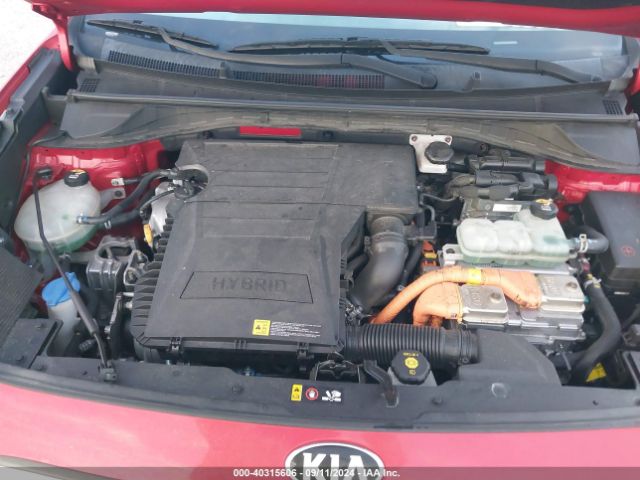 Photo 9 VIN: KNDCB3LC7K5218649 - KIA NIRO 