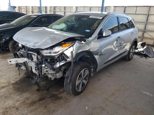 Photo 1 VIN: KNDCB3LC7K5218747 - KIA NIRO FE 