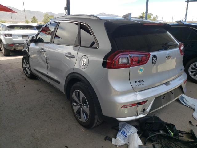 Photo 2 VIN: KNDCB3LC7K5218747 - KIA NIRO FE 