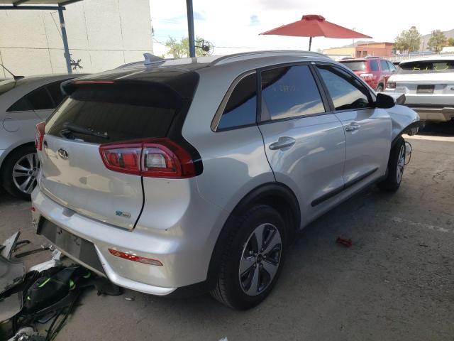 Photo 3 VIN: KNDCB3LC7K5218747 - KIA NIRO FE 