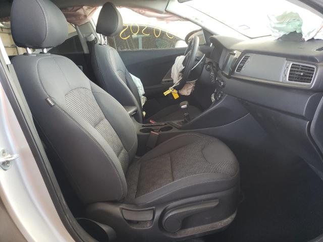 Photo 4 VIN: KNDCB3LC7K5218747 - KIA NIRO FE 