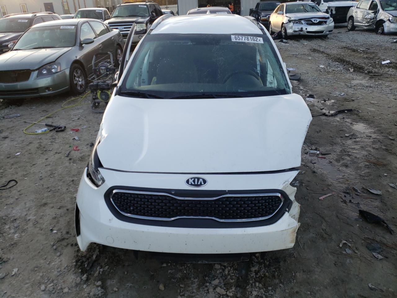 Photo 4 VIN: KNDCB3LC7K5219106 - KIA NIRO 