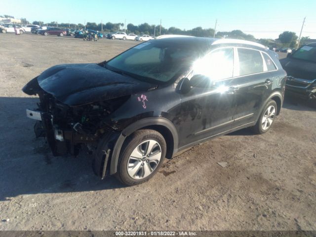 Photo 1 VIN: KNDCB3LC7K5237296 - KIA NIRO 