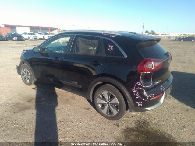 Photo 2 VIN: KNDCB3LC7K5237296 - KIA NIRO 