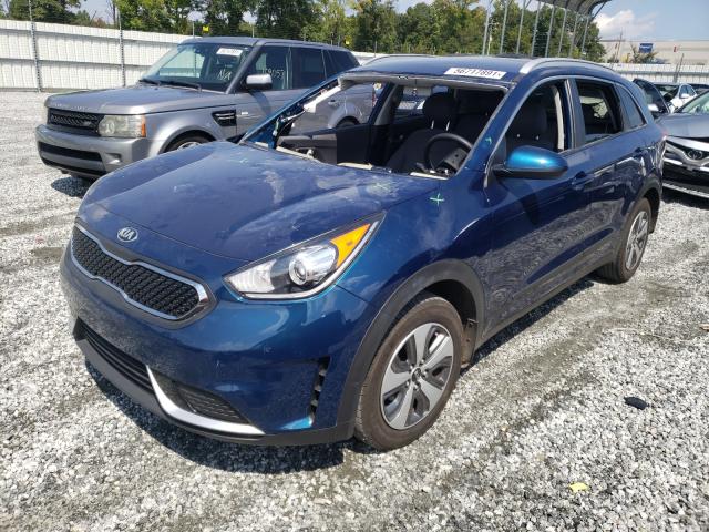 Photo 1 VIN: KNDCB3LC7K5242319 - KIA NIRO FE 