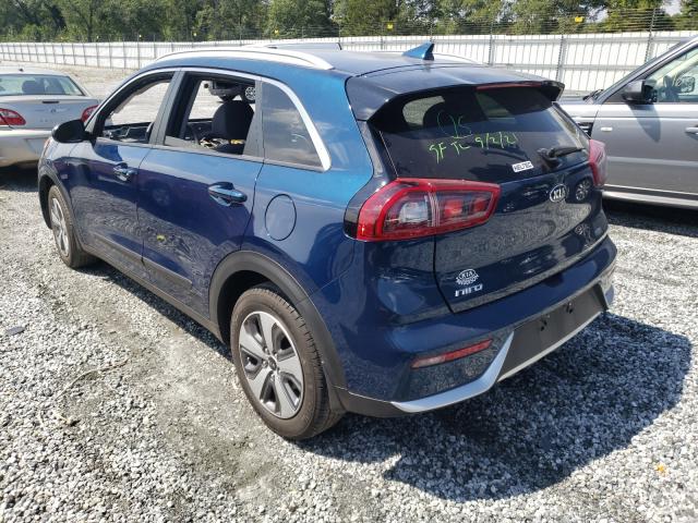 Photo 2 VIN: KNDCB3LC7K5242319 - KIA NIRO FE 