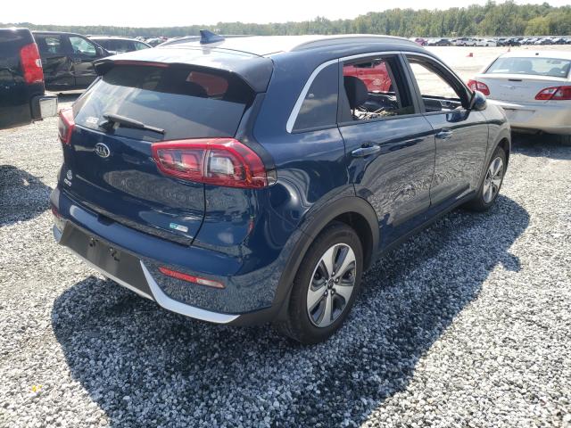 Photo 3 VIN: KNDCB3LC7K5242319 - KIA NIRO FE 