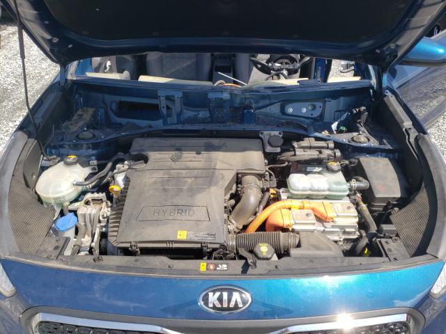 Photo 6 VIN: KNDCB3LC7K5242319 - KIA NIRO FE 