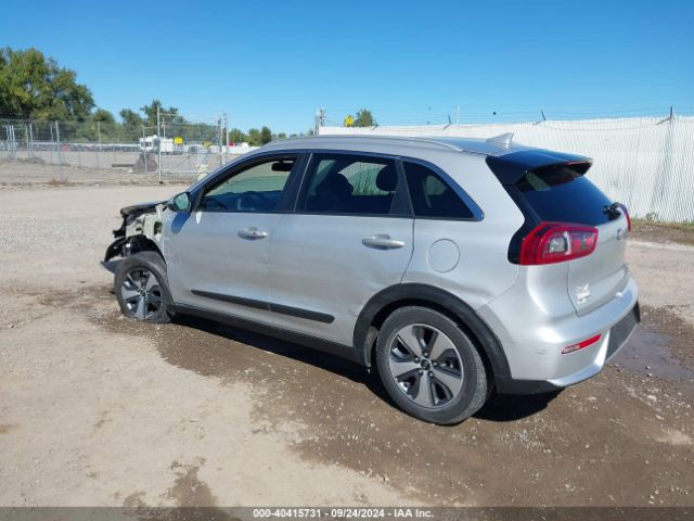 Photo 2 VIN: KNDCB3LC7K5243115 - KIA NIRO 