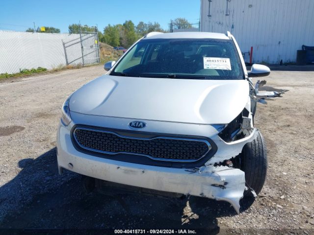 Photo 5 VIN: KNDCB3LC7K5243115 - KIA NIRO 