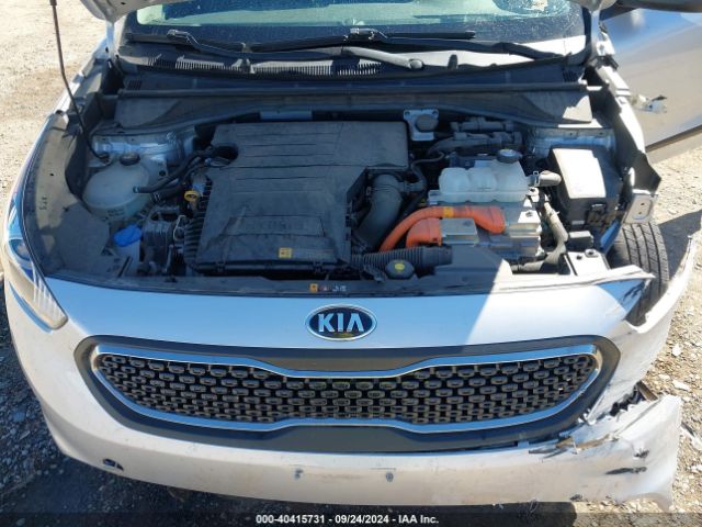 Photo 9 VIN: KNDCB3LC7K5243115 - KIA NIRO 