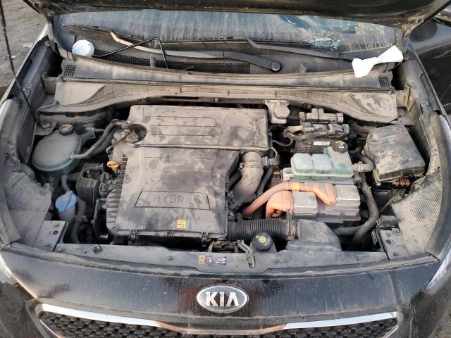 Photo 10 VIN: KNDCB3LC7K5252333 - KIA NIRO FE 