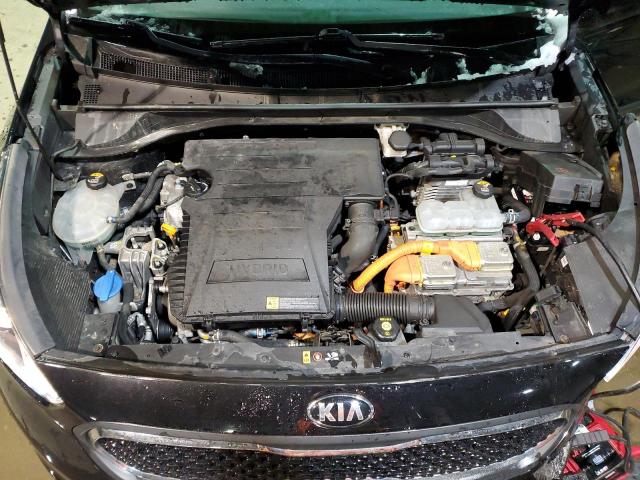 Photo 10 VIN: KNDCB3LC7K5255989 - KIA NIRO 