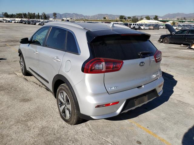 Photo 1 VIN: KNDCB3LC7K5295022 - KIA NIRO FE 