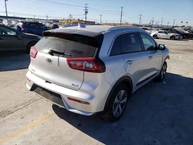 Photo 2 VIN: KNDCB3LC7K5295022 - KIA NIRO FE 