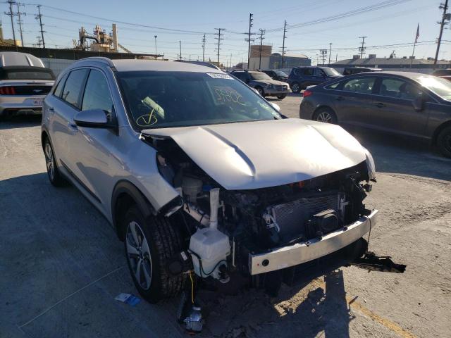 Photo 3 VIN: KNDCB3LC7K5295022 - KIA NIRO FE 