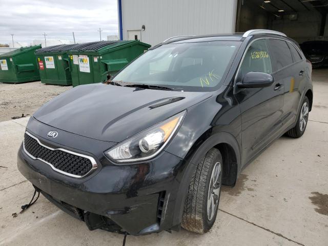 Photo 1 VIN: KNDCB3LC7K5295313 - KIA NIRO FE 