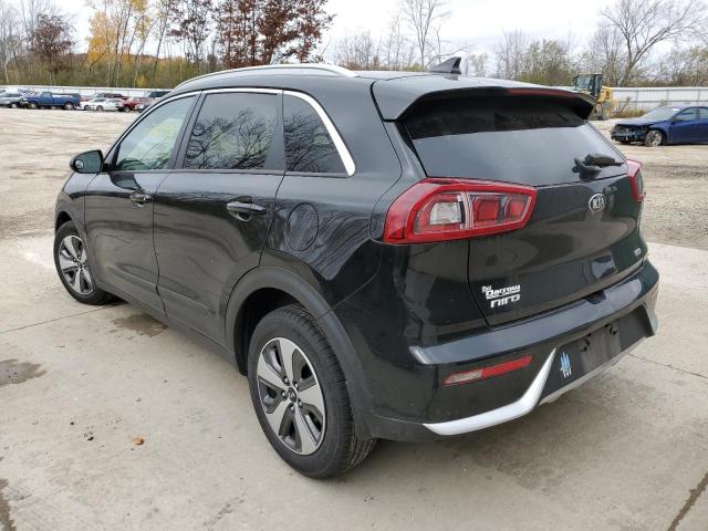 Photo 2 VIN: KNDCB3LC7K5295313 - KIA NIRO FE 