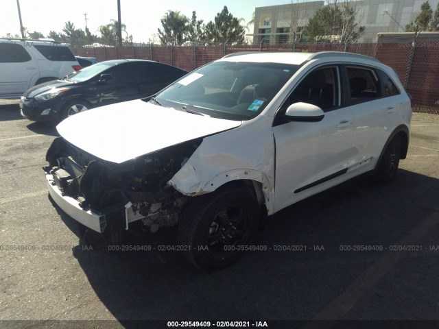 Photo 1 VIN: KNDCB3LC7K5301563 - KIA NIRO 