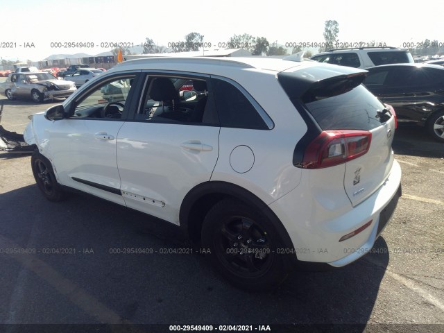 Photo 2 VIN: KNDCB3LC7K5301563 - KIA NIRO 