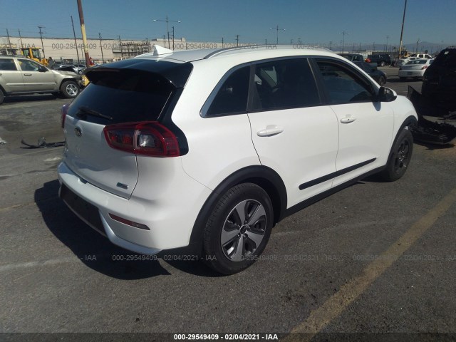 Photo 3 VIN: KNDCB3LC7K5301563 - KIA NIRO 