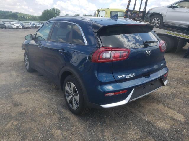 Photo 2 VIN: KNDCB3LC7K5322171 - KIA NIRO FE 