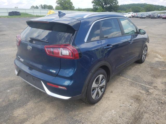 Photo 3 VIN: KNDCB3LC7K5322171 - KIA NIRO FE 