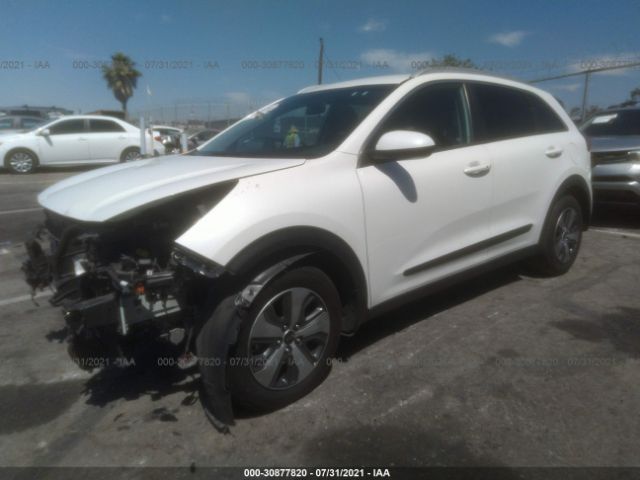 Photo 1 VIN: KNDCB3LC7K5340668 - KIA NIRO 