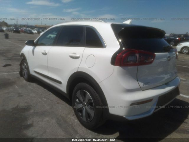 Photo 2 VIN: KNDCB3LC7K5340668 - KIA NIRO 