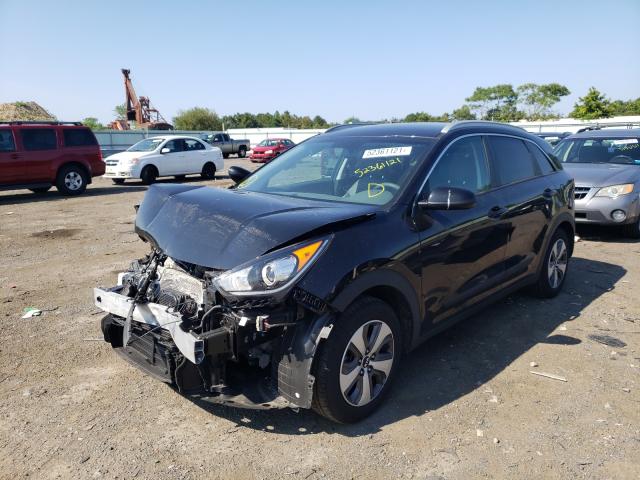 Photo 1 VIN: KNDCB3LC7K5342484 - KIA NIRO FE 