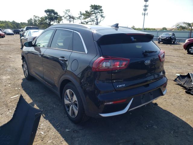 Photo 2 VIN: KNDCB3LC7K5342484 - KIA NIRO FE 