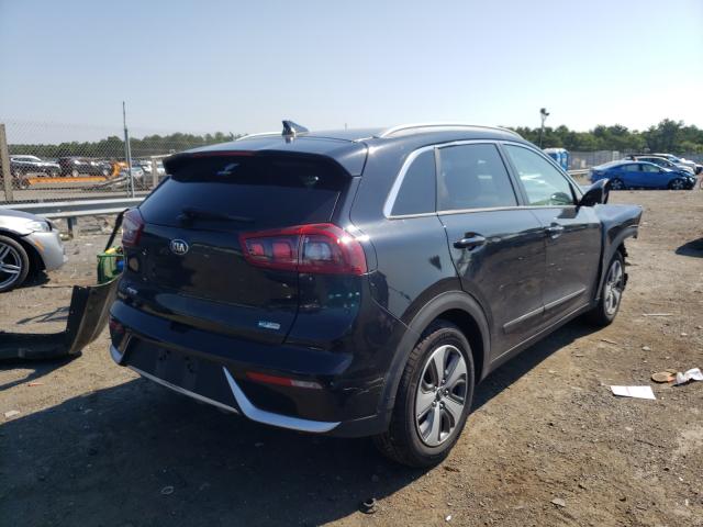 Photo 3 VIN: KNDCB3LC7K5342484 - KIA NIRO FE 