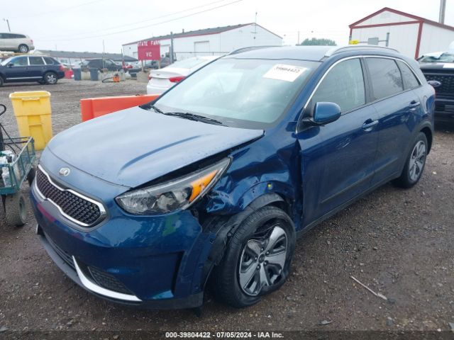 Photo 1 VIN: KNDCB3LC7K5349709 - KIA NIRO 