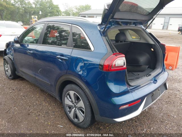 Photo 2 VIN: KNDCB3LC7K5349709 - KIA NIRO 