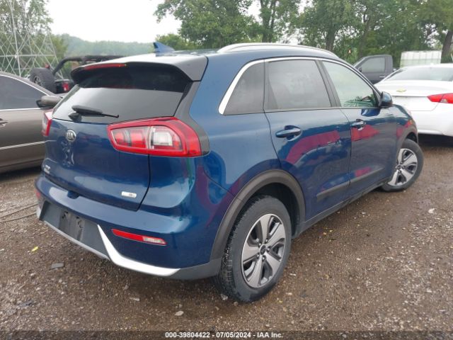 Photo 3 VIN: KNDCB3LC7K5349709 - KIA NIRO 