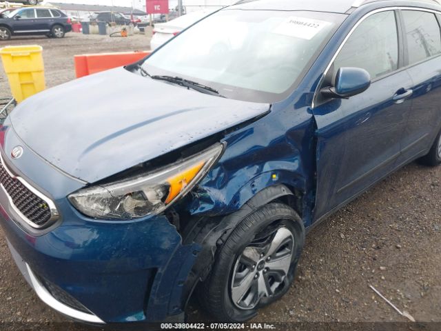 Photo 5 VIN: KNDCB3LC7K5349709 - KIA NIRO 